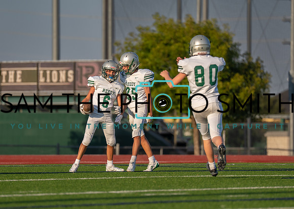 Sherman vs. Freshman Blue-103