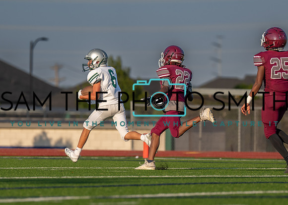 Sherman vs. Freshman Blue-102