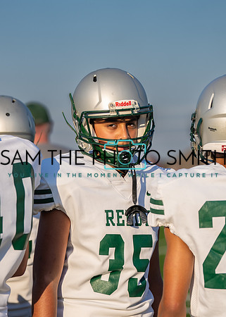 Sherman vs. Freshman Blue-111