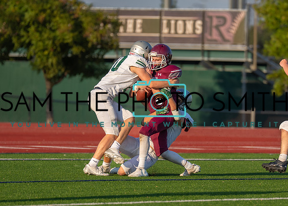 Sherman vs. Freshman Blue-112
