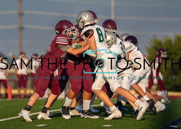 Sherman vs. Freshman Blue-121