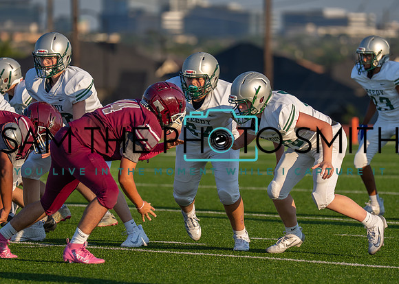 Sherman vs. Freshman Blue-120