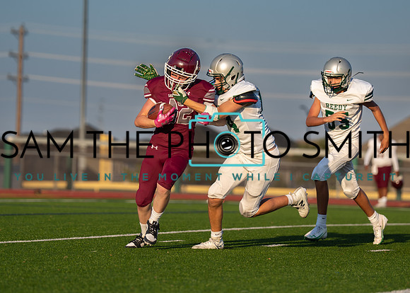 Sherman vs. Freshman Blue-122
