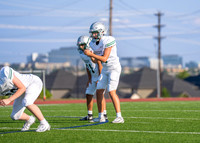 Sherman vs. Freshman Blue