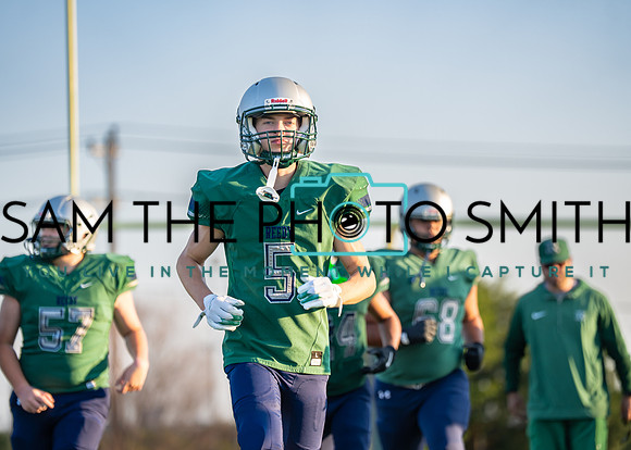 Sherman vs. Freshman Green-5