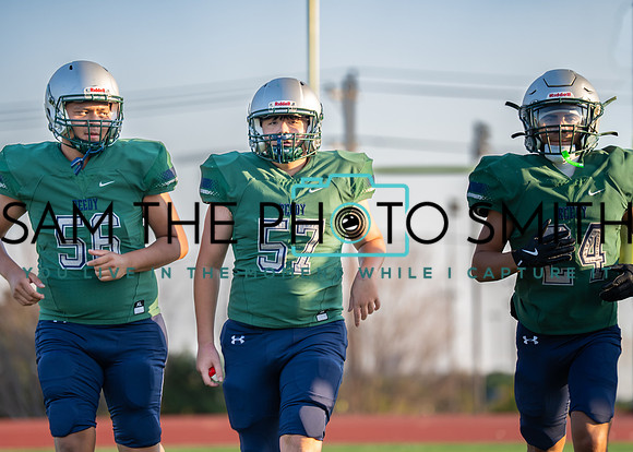 Sherman vs. Freshman Green-6
