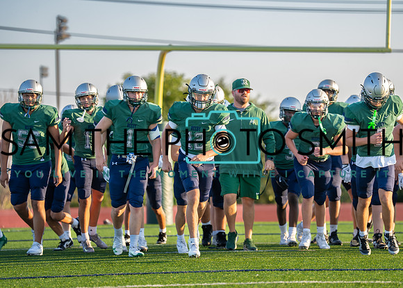 Sherman vs. Freshman Green-3