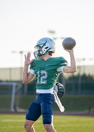 Sherman vs. Freshman Green-9