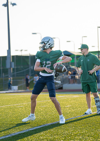 Sherman vs. Freshman Green-11