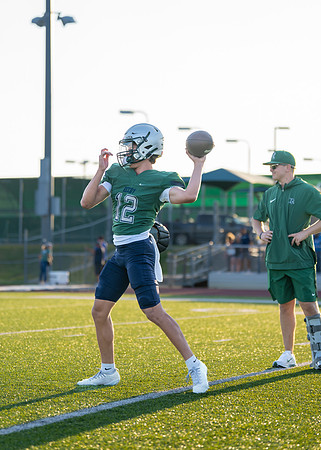 Sherman vs. Freshman Green-12