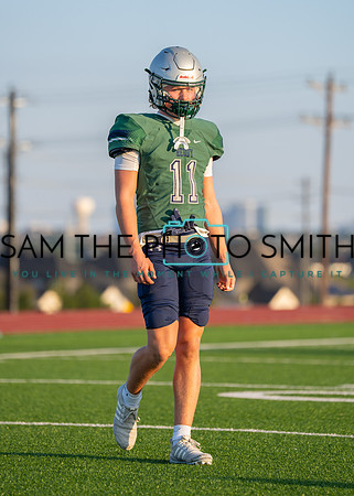 Sherman vs. Freshman Green-17