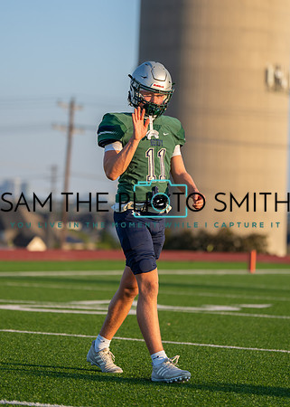 Sherman vs. Freshman Green-18