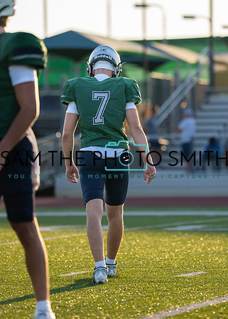 Sherman vs. Freshman Green-21
