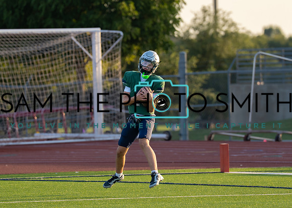 Sherman vs. Freshman Green-22