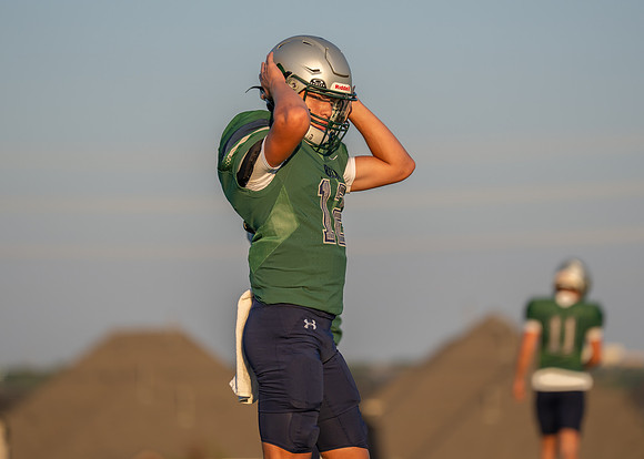 Sherman vs. Freshman Green-23