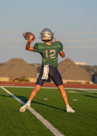 Sherman vs. Freshman Green-27