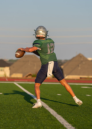 Sherman vs. Freshman Green-26