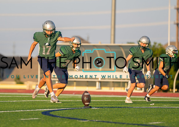 Sherman vs. Freshman Green-34