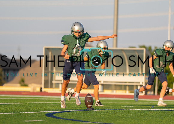Sherman vs. Freshman Green-35