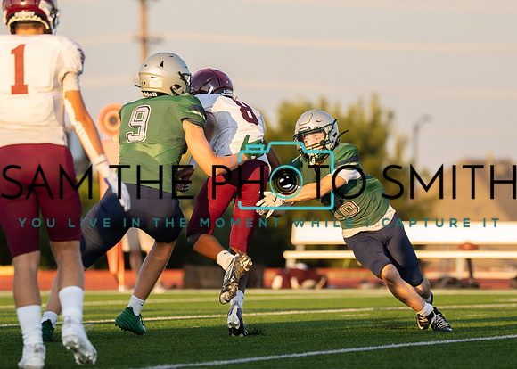 Sherman vs. Freshman Green-40