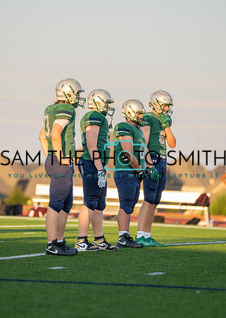 Sherman vs. Freshman Green-43