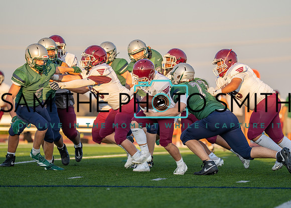 Sherman vs. Freshman Green-46