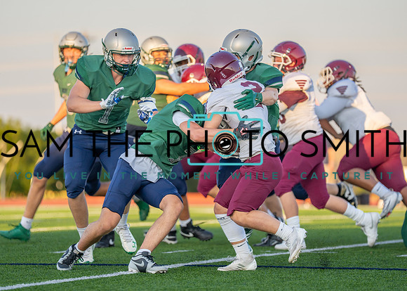 Sherman vs. Freshman Green-47