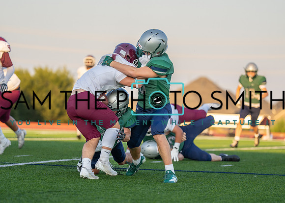 Sherman vs. Freshman Green-48