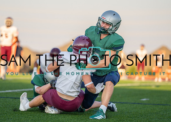 Sherman vs. Freshman Green-49