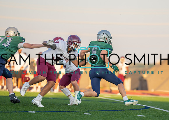 Sherman vs. Freshman Green-61