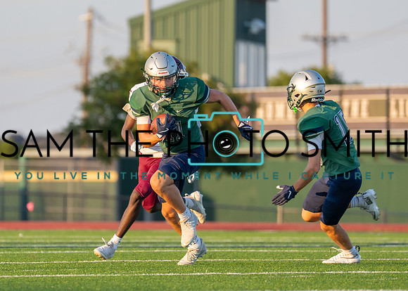 Sherman vs. Freshman Green-63
