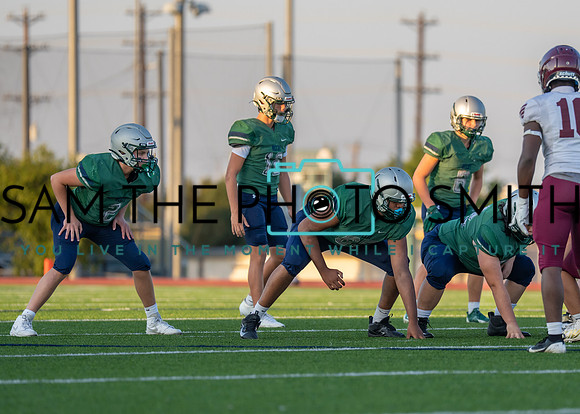 Sherman vs. Freshman Green-67