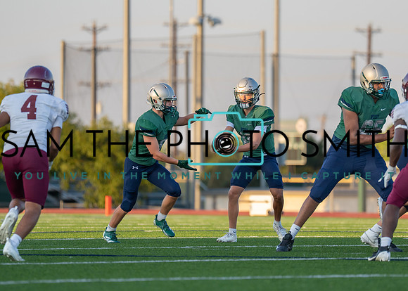 Sherman vs. Freshman Green-68