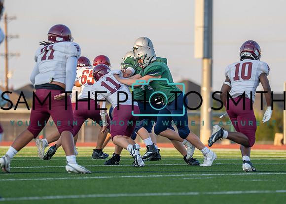Sherman vs. Freshman Green-69