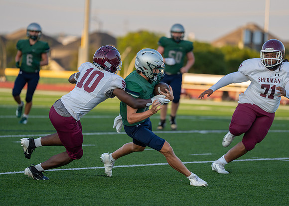 Sherman vs. Freshman Green-72