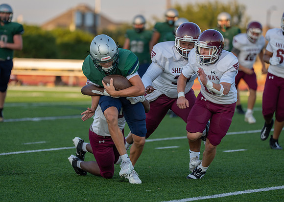 Sherman vs. Freshman Green-73