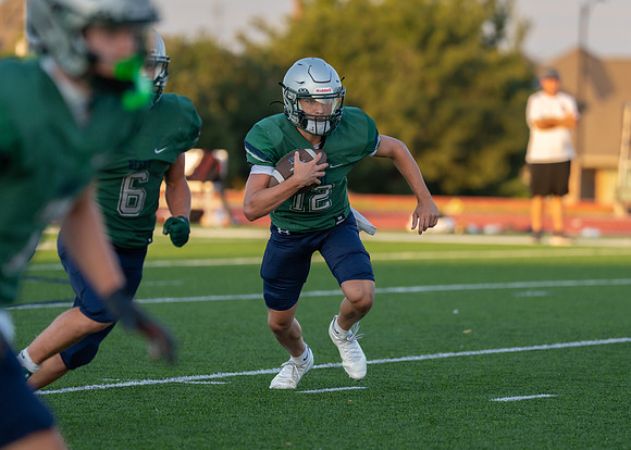 Sherman vs. Freshman Green-74