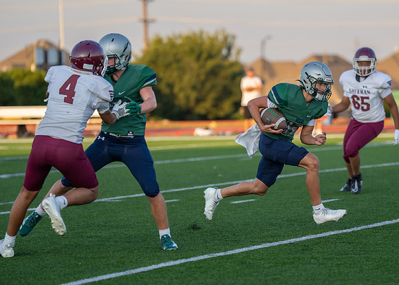 Sherman vs. Freshman Green-75