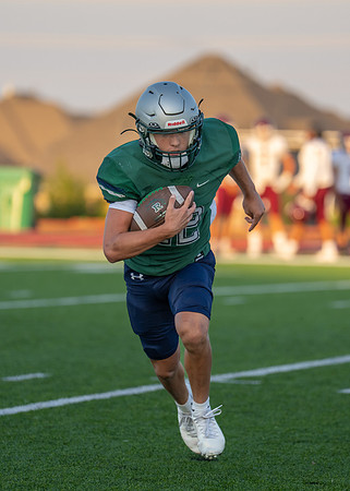 Sherman vs. Freshman Green-76