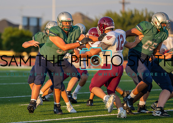 Sherman vs. Freshman Green-77
