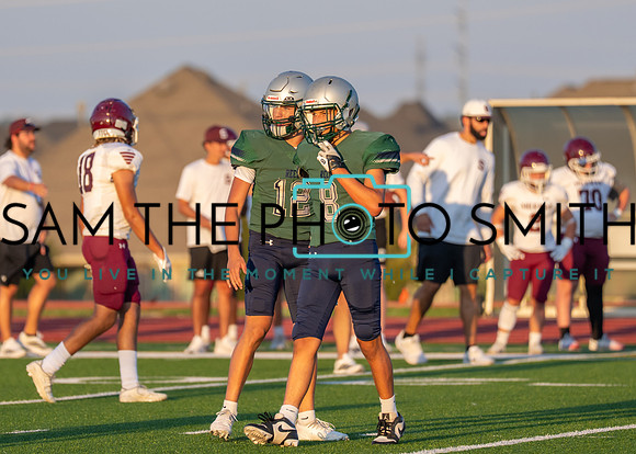 Sherman vs. Freshman Green-78