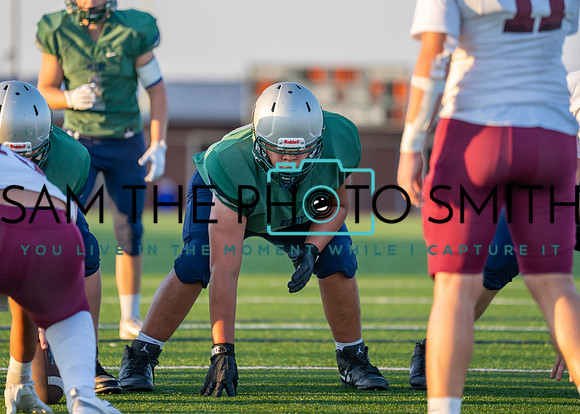 Sherman vs. Freshman Green-81