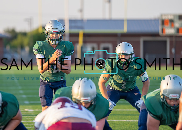 Sherman vs. Freshman Green-82