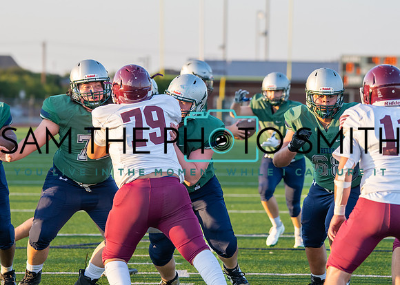 Sherman vs. Freshman Green-83