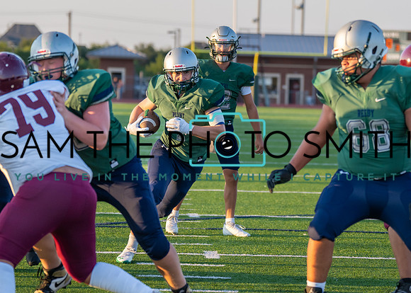 Sherman vs. Freshman Green-84