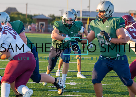 Sherman vs. Freshman Green-85