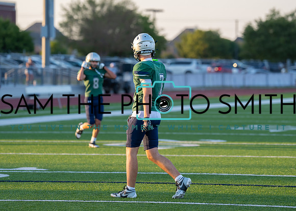 Sherman vs. Freshman Green-86