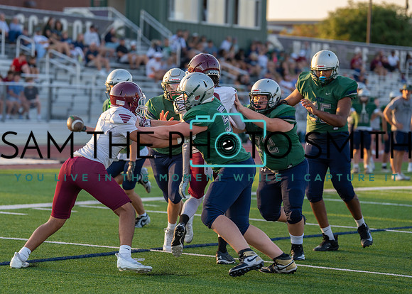 Sherman vs. Freshman Green-88