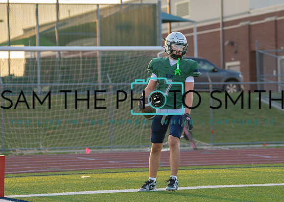 Sherman vs. Freshman Green-90