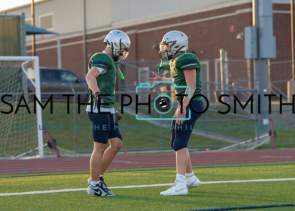 Sherman vs. Freshman Green-91